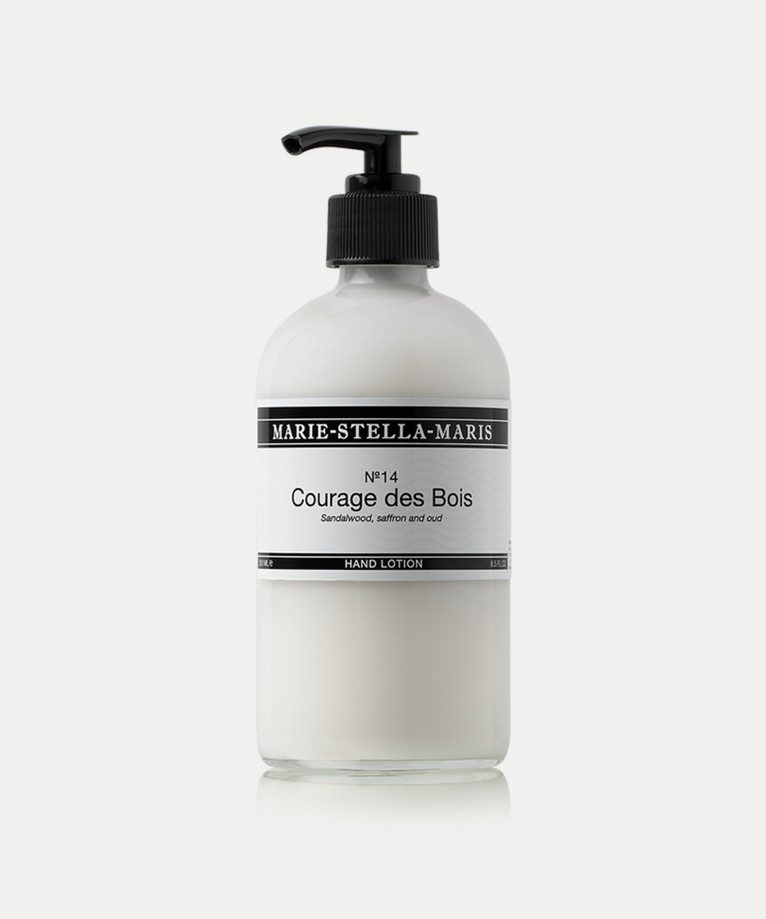 Marie-Stella-Maris - Hand Lotion - No.14 Courage des Bois - 250 ml