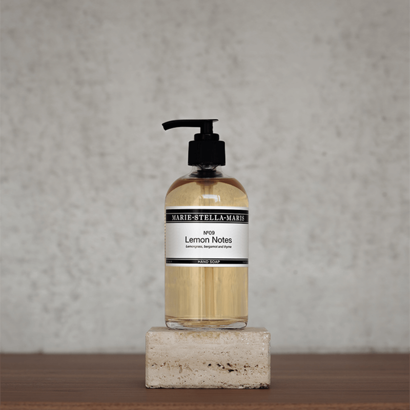 Marie-Stella-Maris - Hand Wash - No.09 Lemon Notes - 250 ml
