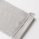 Washcloth Silver Grey 16x21 cm | 4 pcs