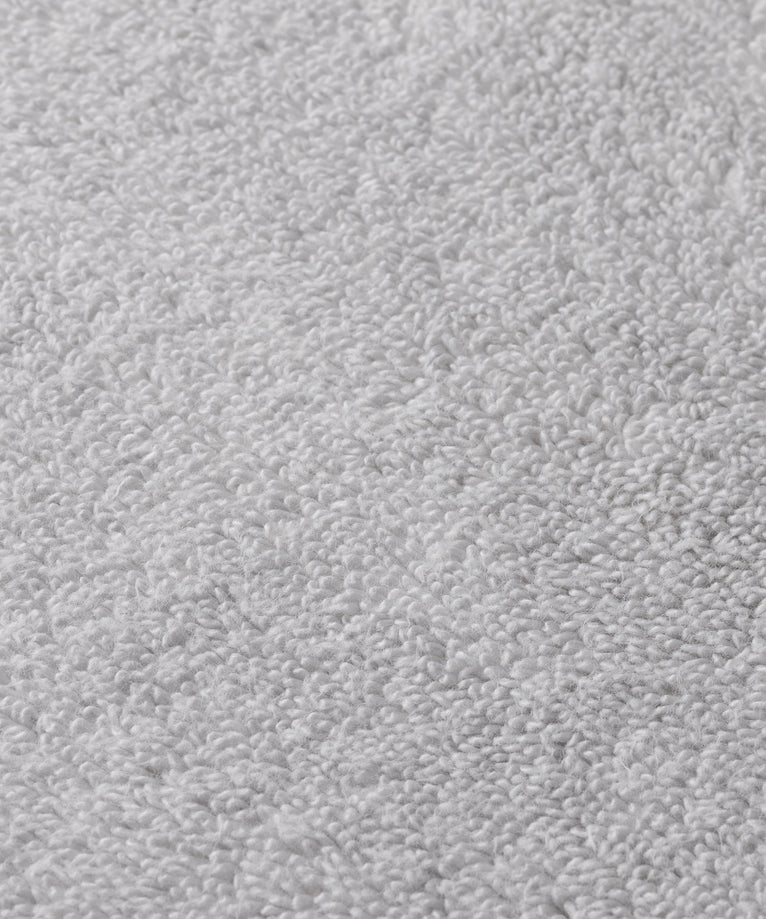 Washcloth Silver Grey 16x21 cm | 4 pcs