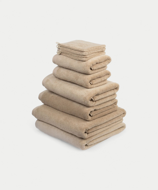 Towel set Spa Complete (10 pcs) | Latte Towel set Spa Complete (10 pcs) | Latte
