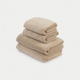 Towel set Essential (4 pcs) | Latte