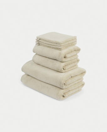 Towel Set Deluxe (8 pcs) | Pebble Beach Towel Set Deluxe (8 pcs) | Pebble Beach