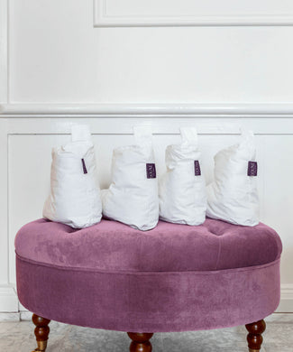 Down Slippers Dons sloffen | Hotelkwaliteit | Luxe hotel gevoel