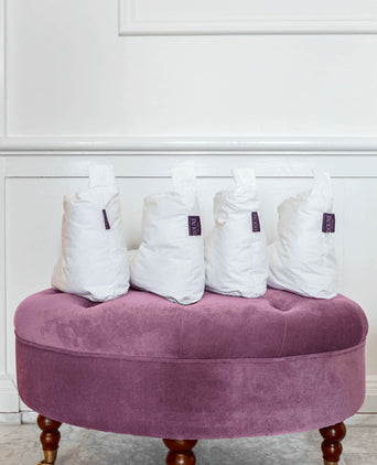Down Slippers Dons sloffen | Hotelkwaliteit | Luxe hotel gevoel