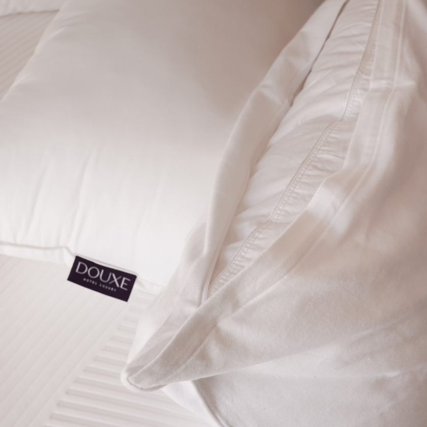 Molton Pillow Protector Set (2 pcs)