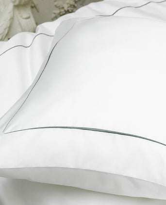Duvet Cover Set Allura, Sateen 300TC Egyptian Cotton - Mirabel Slabbinck Mirabel Slabbinck Dekbedovertrek | Allura | Egyptisch katoen