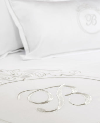 Duvet Cover Set Fanna, Sateen 300TC Egyptian Cotton - Mirabel Slabbinck Mirabel Slabbinck Dekbedovertrek | Fanna | Egyptisch katoen