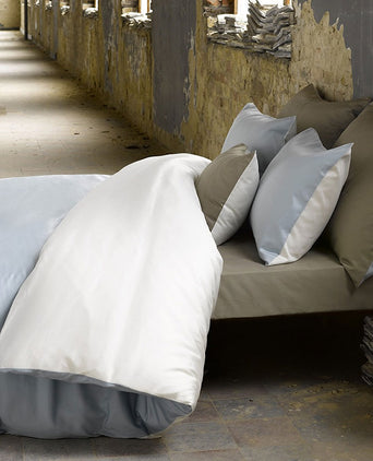 Duvet Cover Set Kali, Percale 400TC Egyptian Cotton - Mirabel Slabbinck Mirabel Slabbinck Dekbedovertrek | Kali | Egyptisch katoen