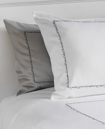 Duvet Cover Set Nama, Sateen 300TC Egyptian Cotton - Mirabel Slabbinck Mirabel Slabbinck Dekbedovertrek | Nama | Egyptisch katoen