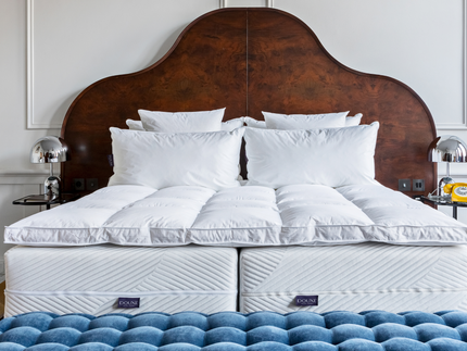 The Original Featherbed Tested by LINDA.lab: What Did They Think of It?