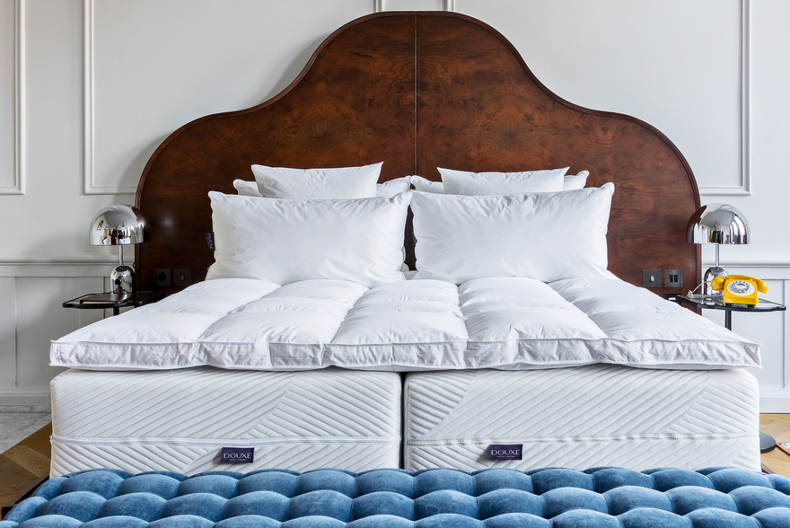The Original Featherbed Tested by LINDA.lab: What Did They Think of It?
