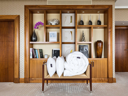 Jorine is executive housekeeper at the Okura Hotel: ‘From birth to a final wish: the hotel is an extension of home’