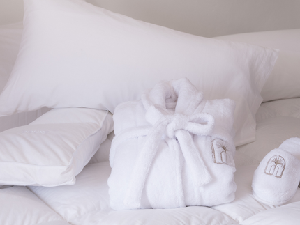 What is the secret of beds in five-star hotels?