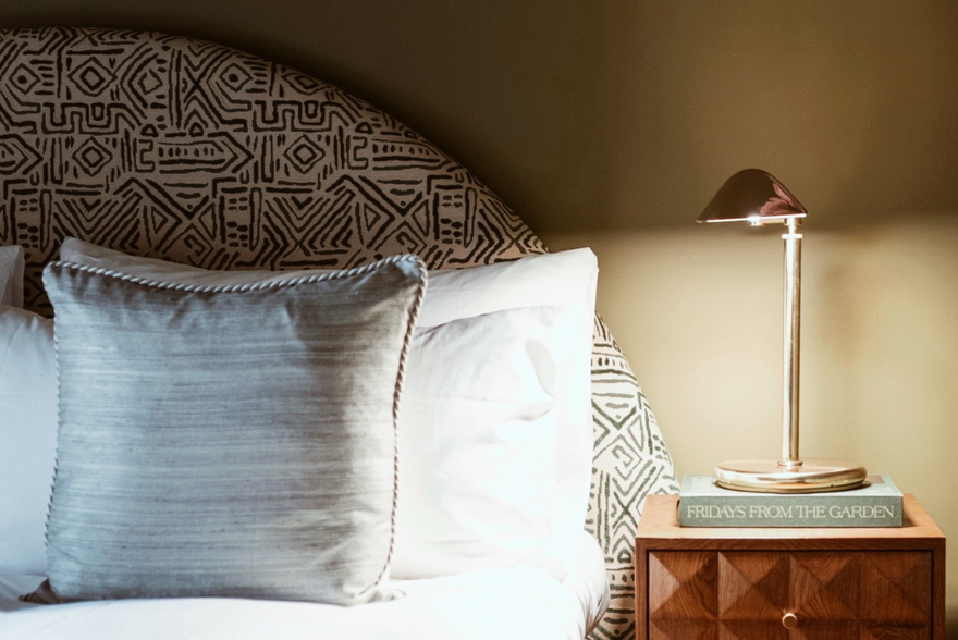 Interview with Noëlle Baartmans: On Travel, Design and the Hotel Feeling at Home