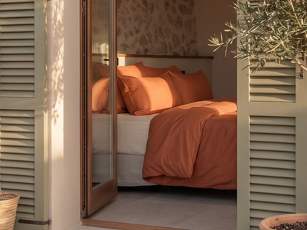Solterra: how to add a touch of Mediterranean luxury to your bedroom