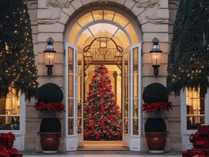 Christmas in Style: The Most Beautiful Winter Getaways
