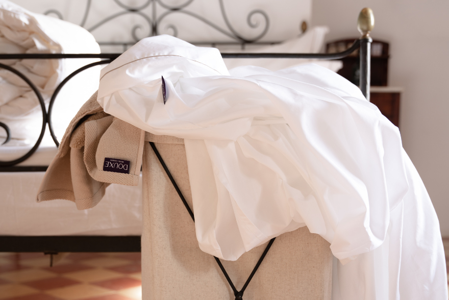 Long-Lasting Pleasure from New Towels: 5 Housekeeping Tips