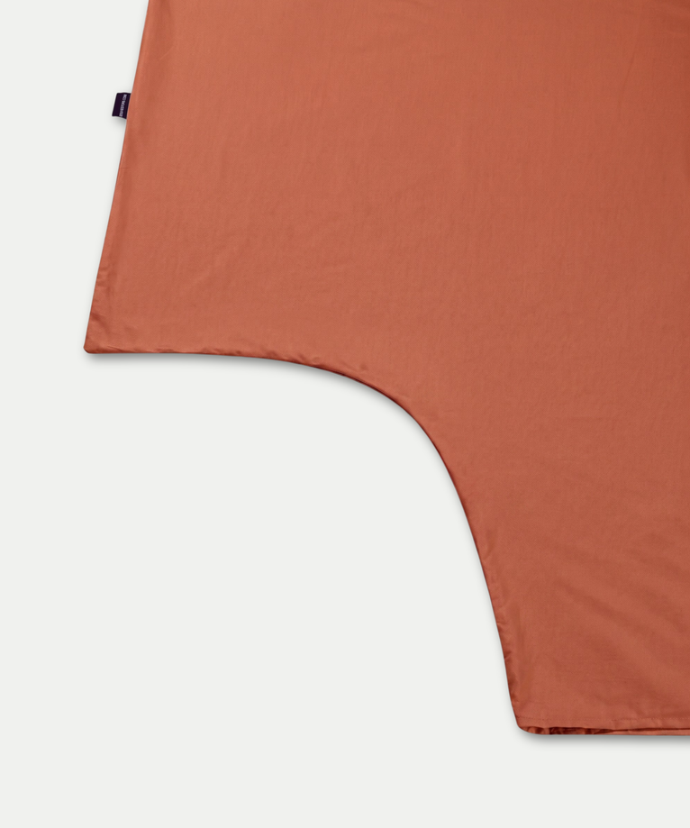 Duvet Cover Set Egyptian Cotton Sateen 400TC | Solterra | Limited Edition