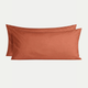 Set of 2 Pillowcases Egyptian Cotton 400TC Percale | Solterra | Limited Edition