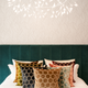 Manipur Sierkussen | Moss Green
