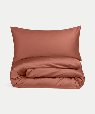 Duvet Cover Set Egyptian Cotton Sateen 400TC | Solterra | Limited Edition