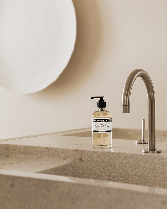 Marie-Stella-Maris - Hand Wash - No.03 Poivre Noir Frais - 250 ml