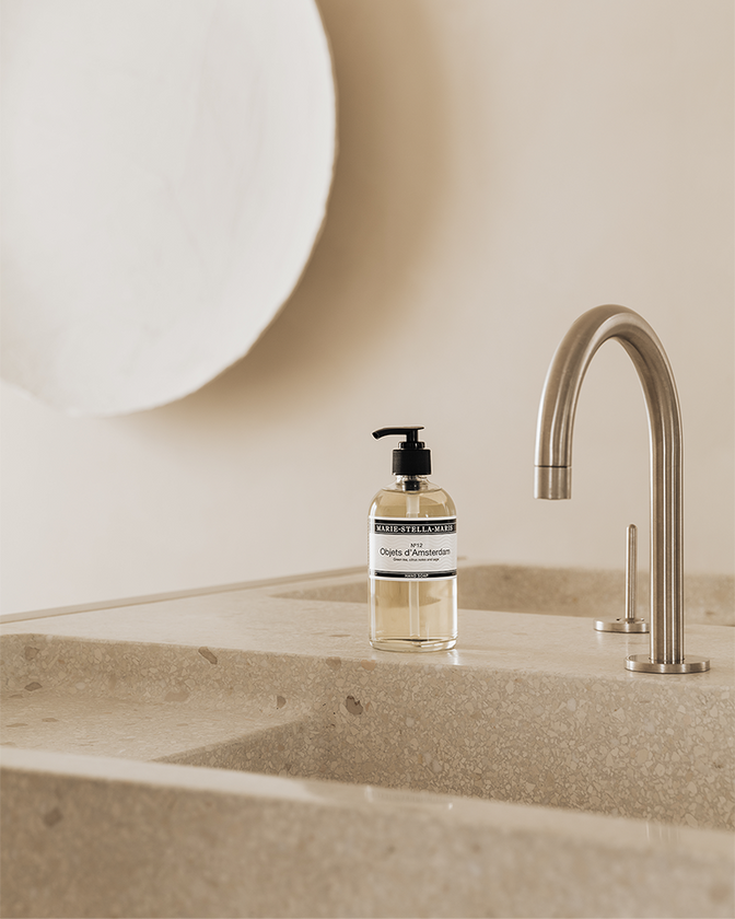 Marie-Stella-Maris - Hand Wash - No.12 Objets d'Amsterdam - 250 ml