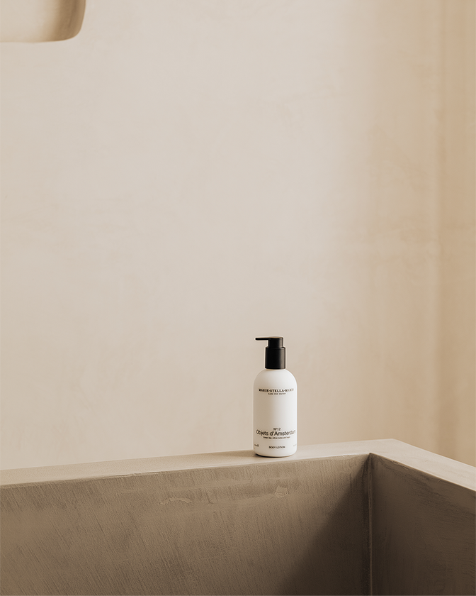 Marie-Stella-Maris - Body Lotion - No.12 Objets d'Amsterdam - 300 ml