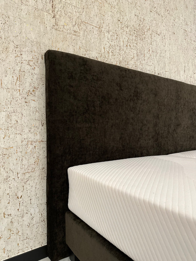 Hoofdbord Mainport Hotel Swedish Grey