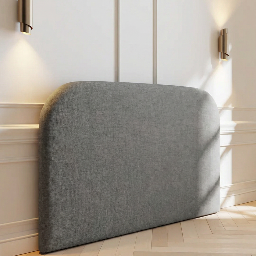 Hoofdbord Big Sur Swedish Grey