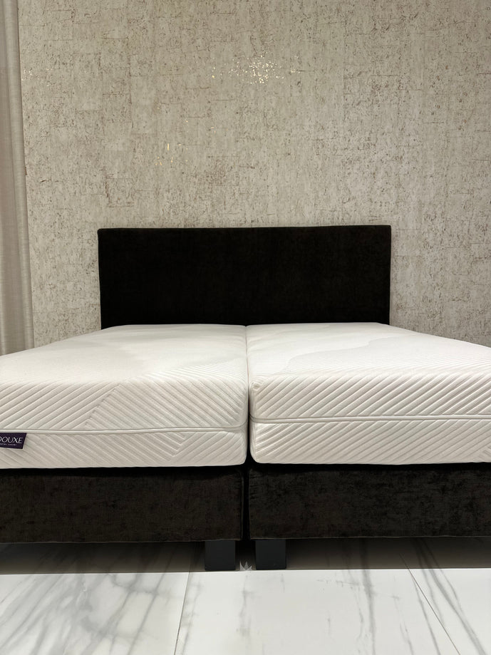 Hoofdbord Mainport Hotel Swedish Grey