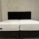 Hoofdbord Mainport Hotel Swedish Grey
