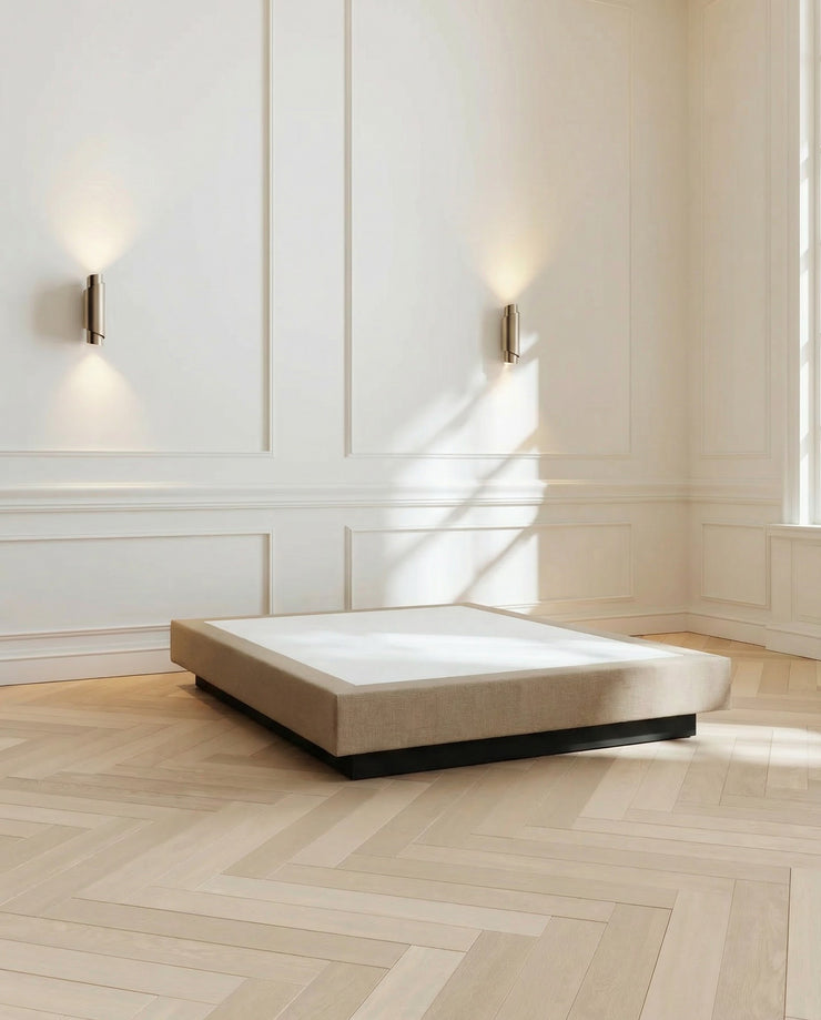 DOUXE Hotel Box Spring Beige