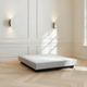 DOUXE Hotel Box Spring Dove