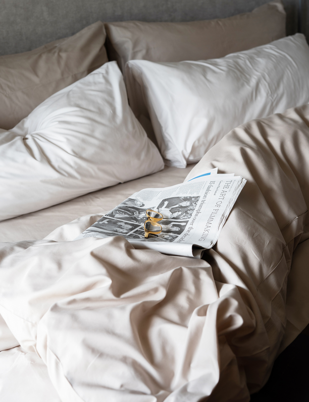 Duvet Cover Latte