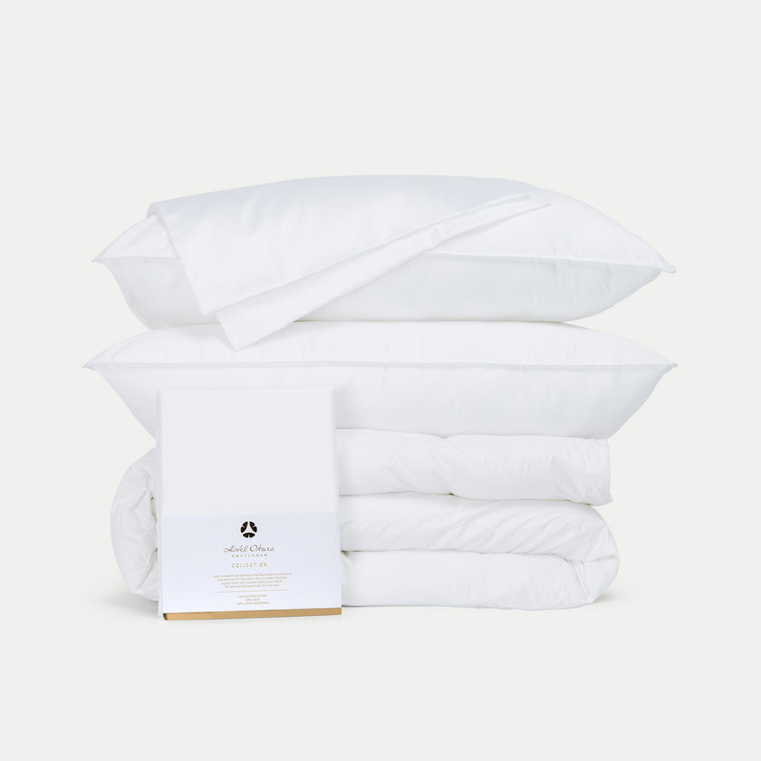 Okura Suite Bedding Set