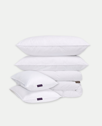 Down Alternative Comfort Suite Bedding Set