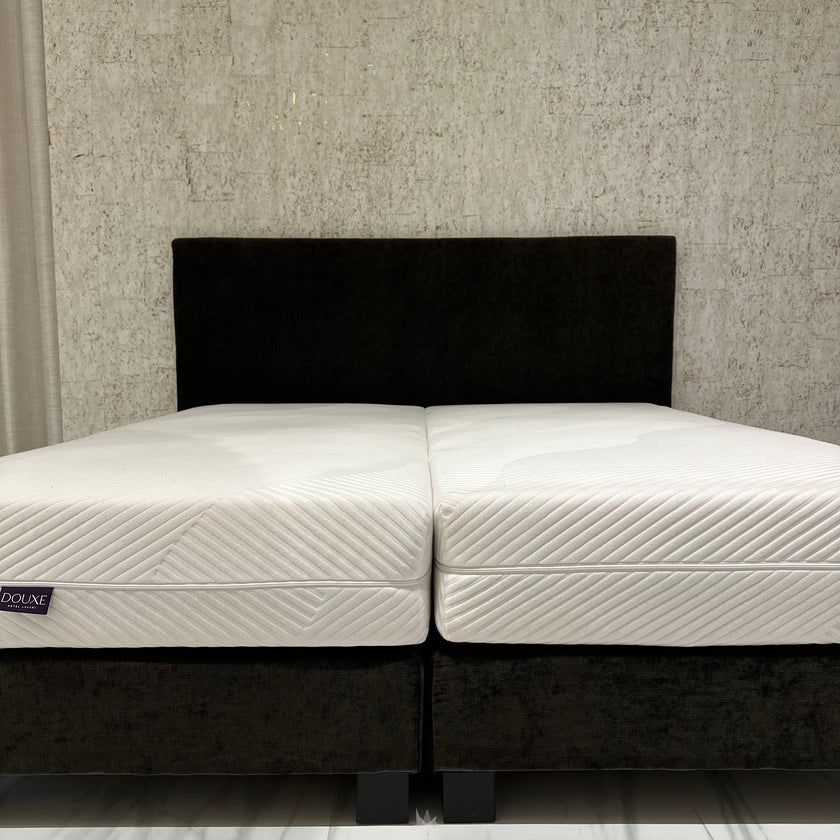 Hoofdbord Mainport Hotel Swedish Grey