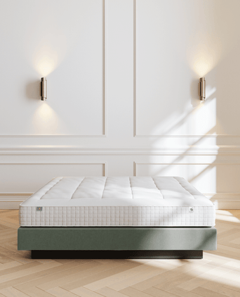 Efteling Box Spring Khaki