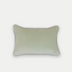 Élitis Olympe Decorative Pillow Sage