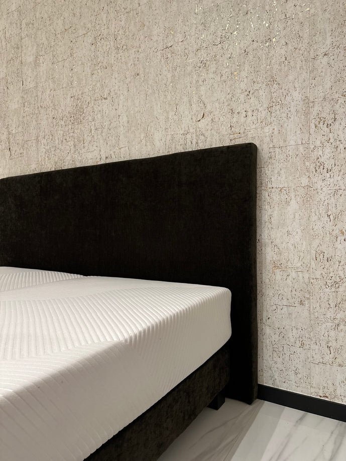 Hoofdbord Mainport Hotel Swedish Grey