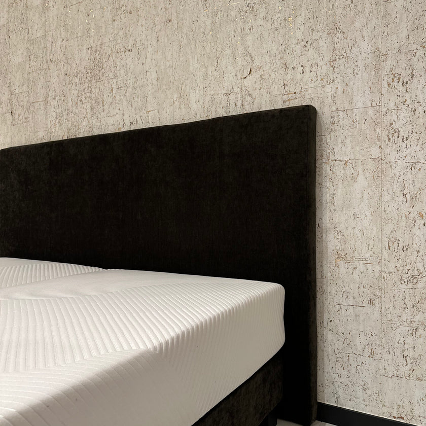 Hoofdbord Mainport Hotel Swedish Grey