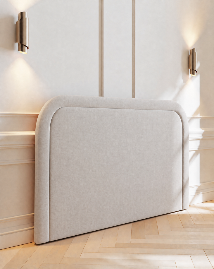 Carmel Headboard Dove