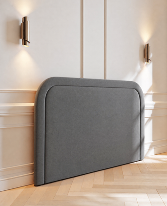 Carmel Headboard Swedish Grey