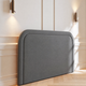 Carmel Headboard Swedish Grey