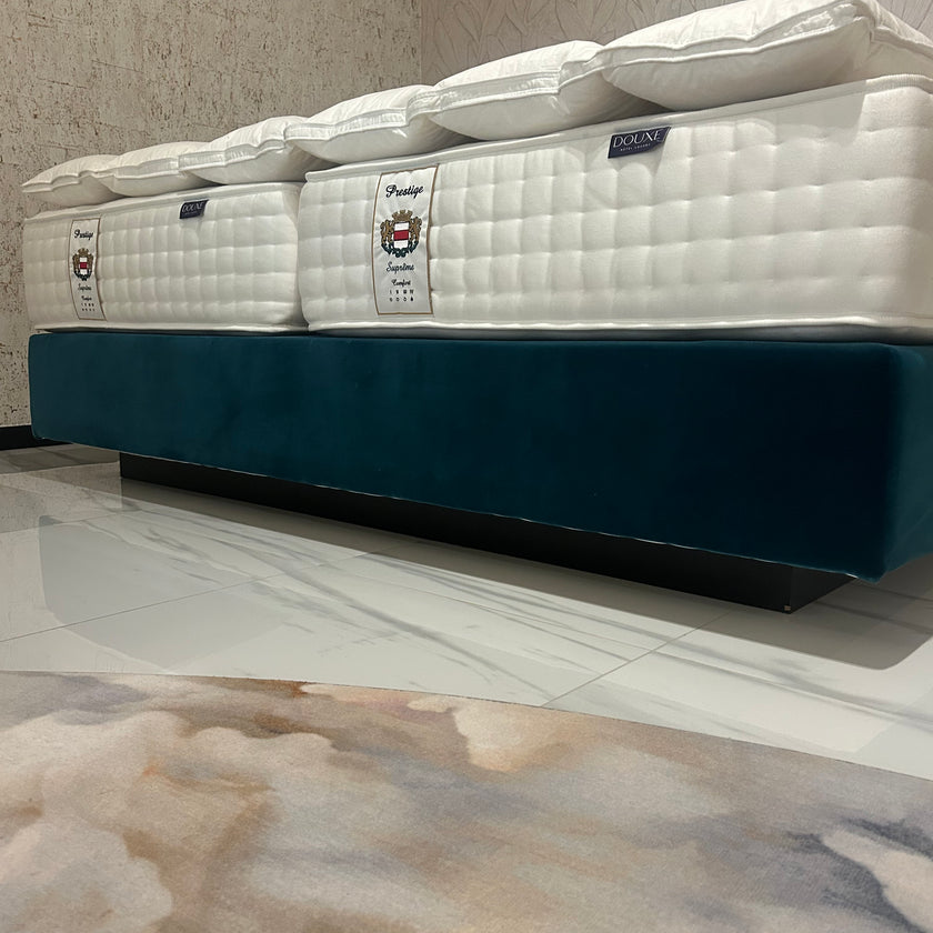 Otello Hotelbed met Prestige Matrassen & Prestige Featherbed | 200x200 cm | Outlet