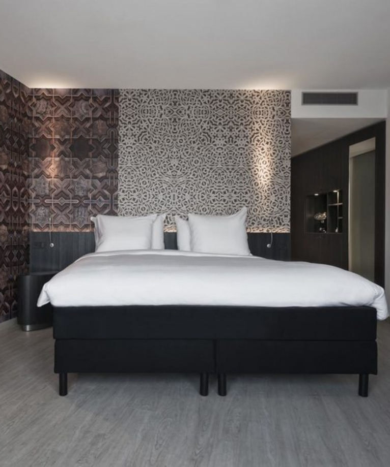 Bed By 348 Suites