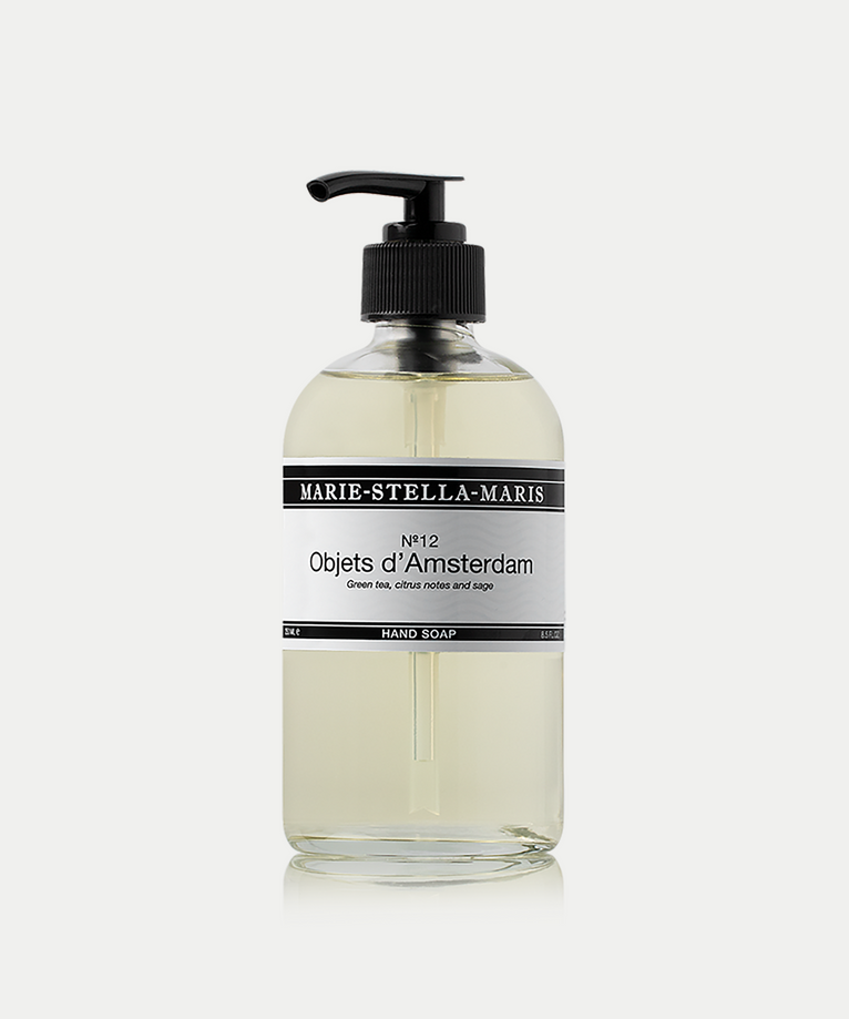 Marie-Stella-Maris - Hand Wash - No.12 Objets d'Amsterdam - 250 ml
