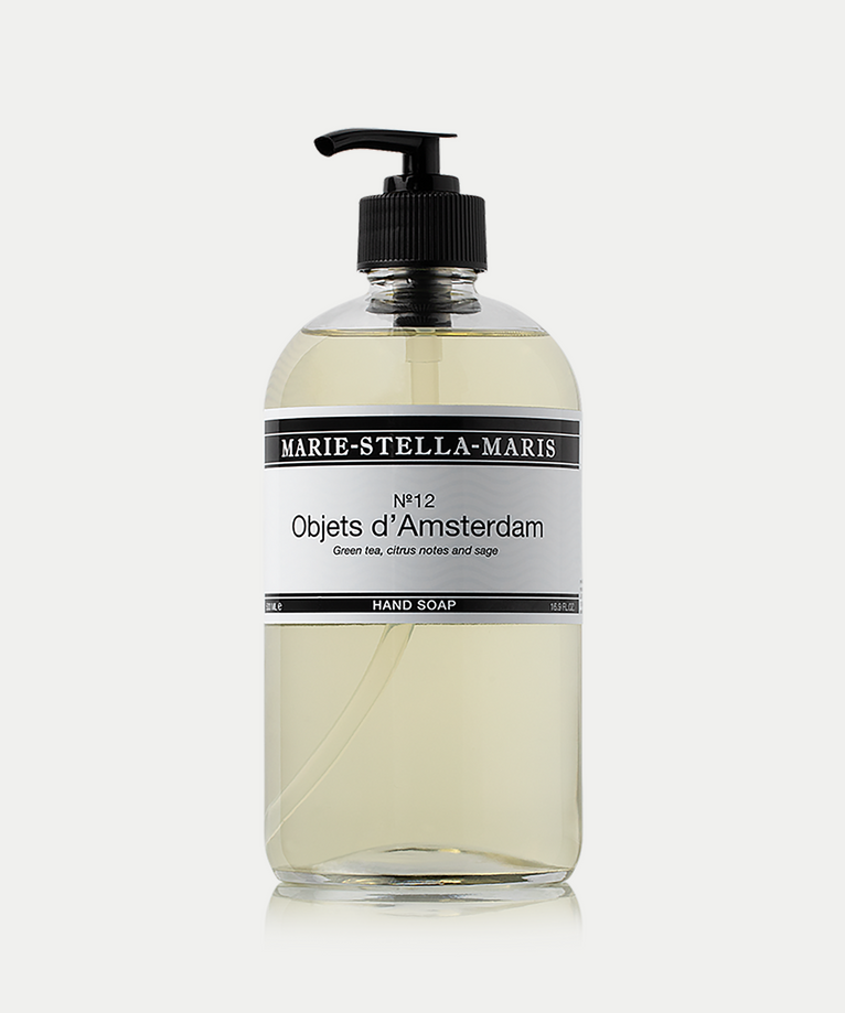 Marie-Stella-Maris - Hand Wash - No.12 Objets d'Amsterdam - 500 ml
